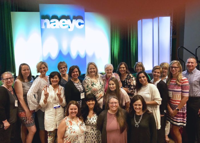 NAEYC Professional Learning Institute (PLI) Join us!