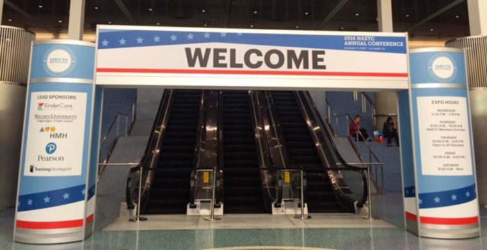 NAEYC Annual Conference 2018 in Washington, DC