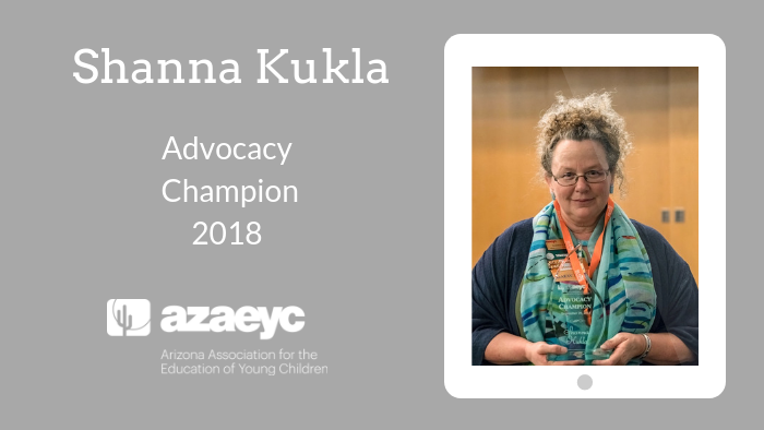 Read more about the article Advocacy Champion Award: Shanna Kukla