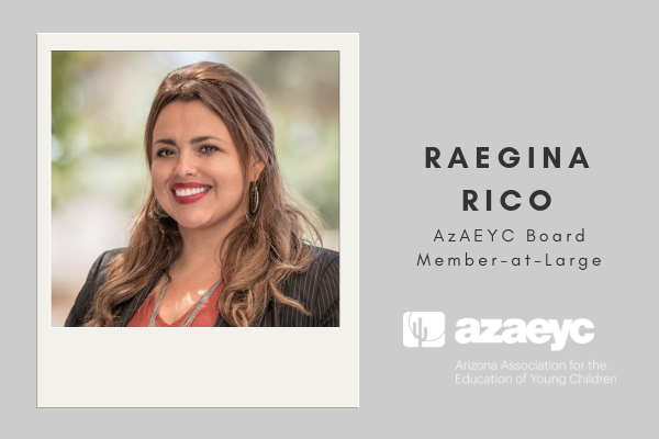 Read more about the article Child Care Licensing Consultant Raegina Rico