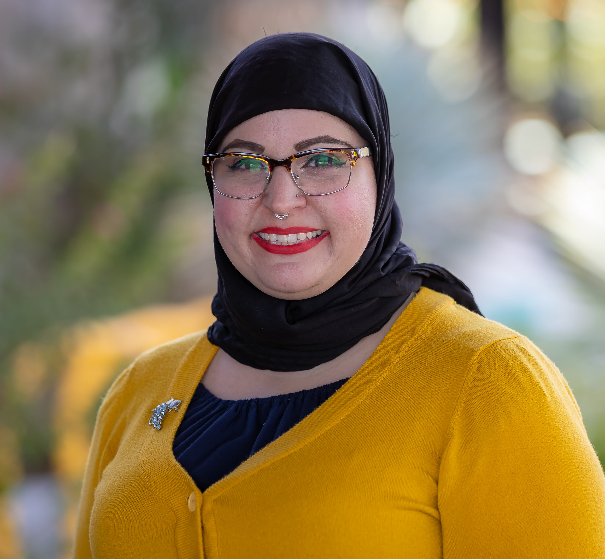 Mona Qafisheh| Vice President, Public Policy and Advocacy