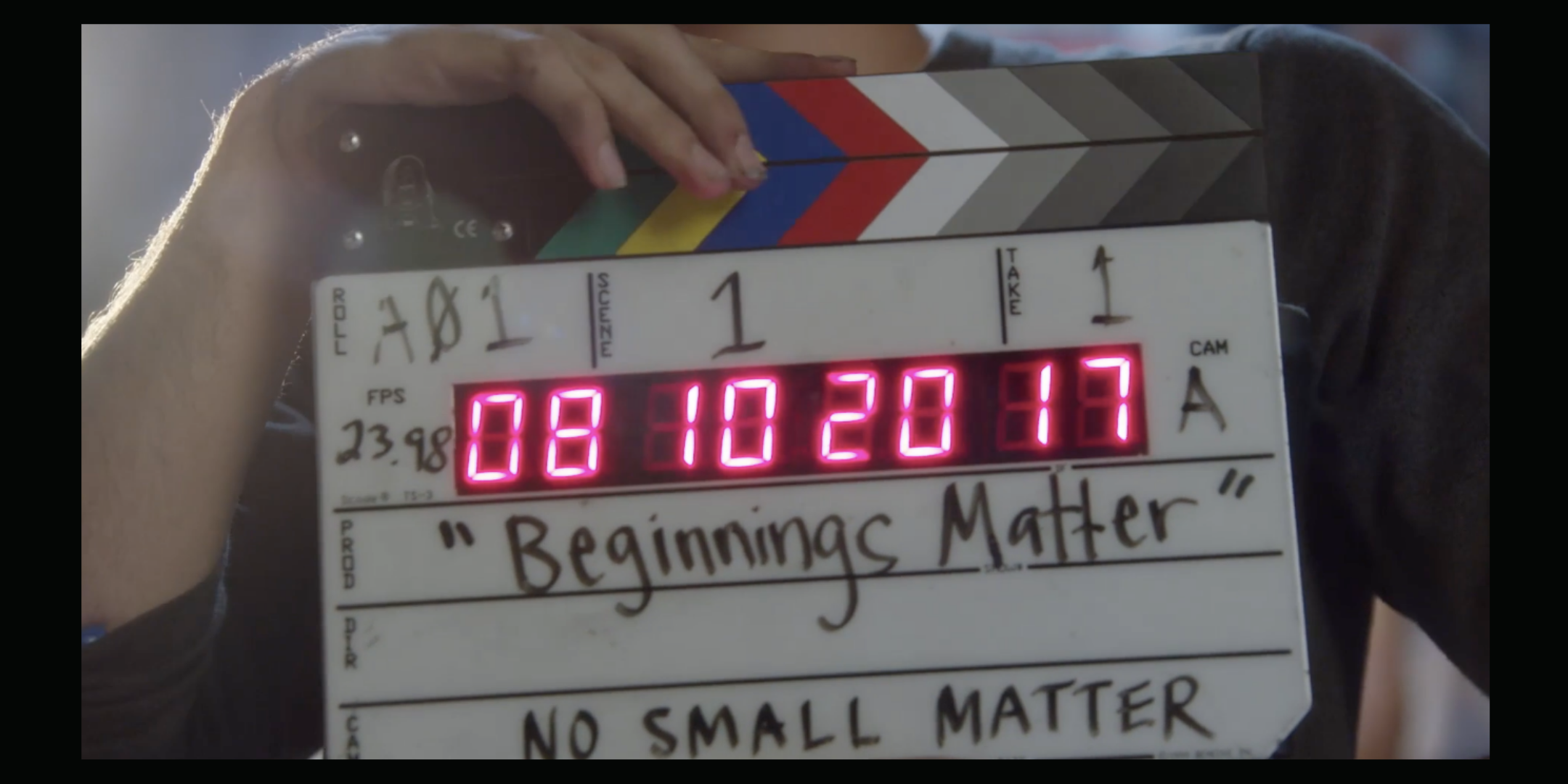 Read more about the article No Small Matter: Film Screening and Panel Discussion