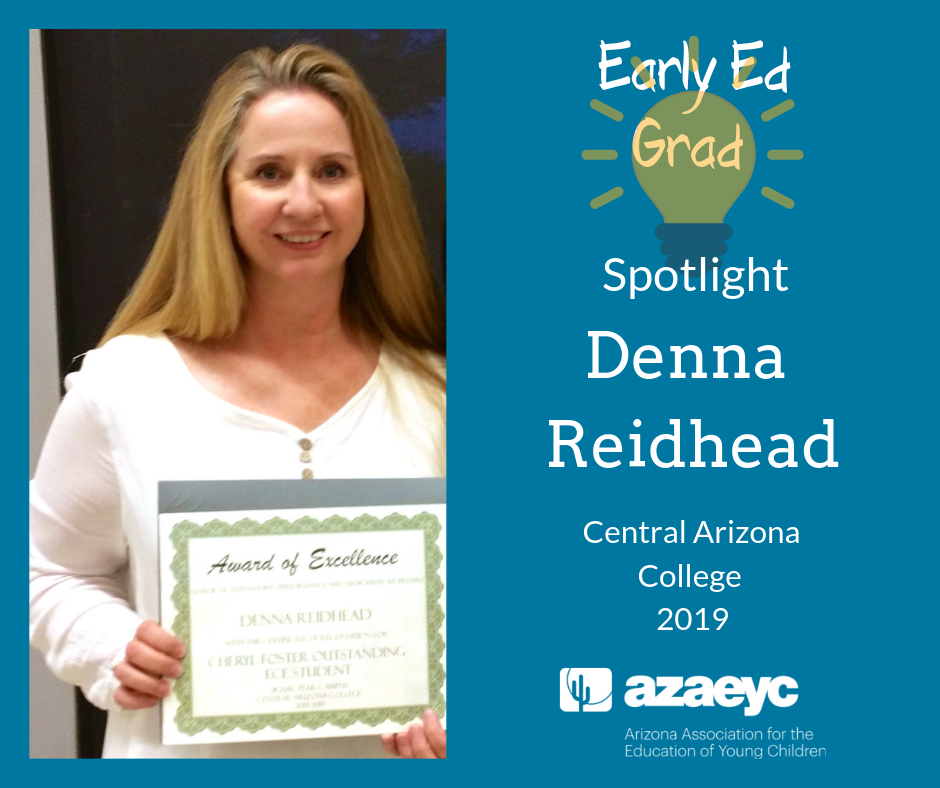 You are currently viewing 6 Questions for Denna Reidhead: 2019 Cheryl Foster Award Recipient