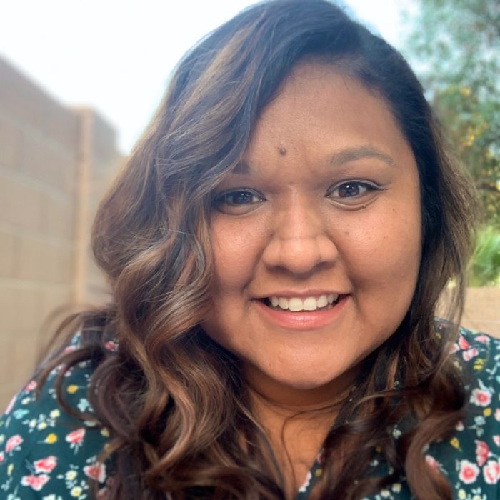 Daniella Barreras Lasting Legacy Scholar