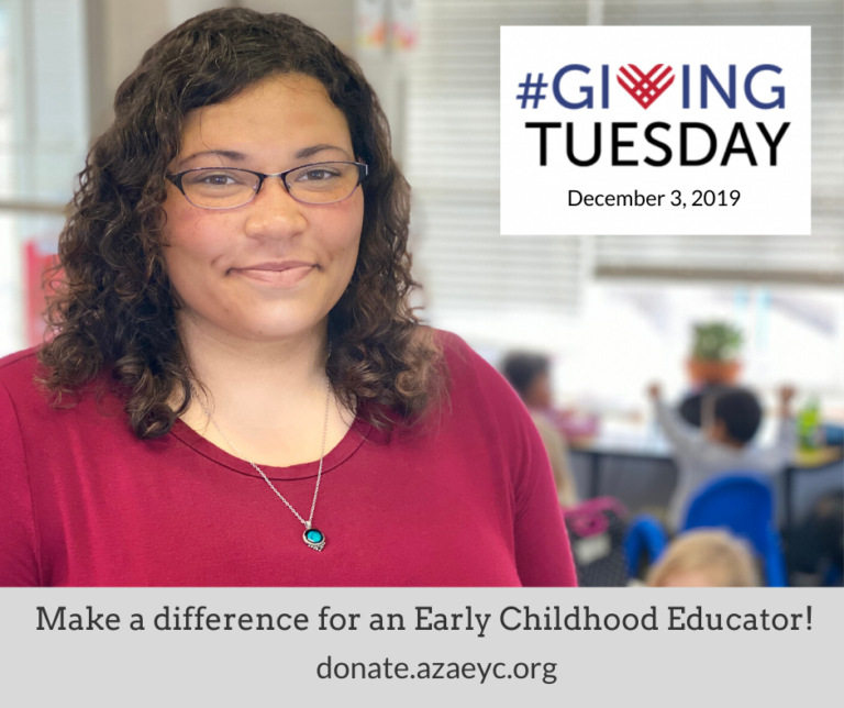 Read more about the article AzAEYC Giving Tuesday