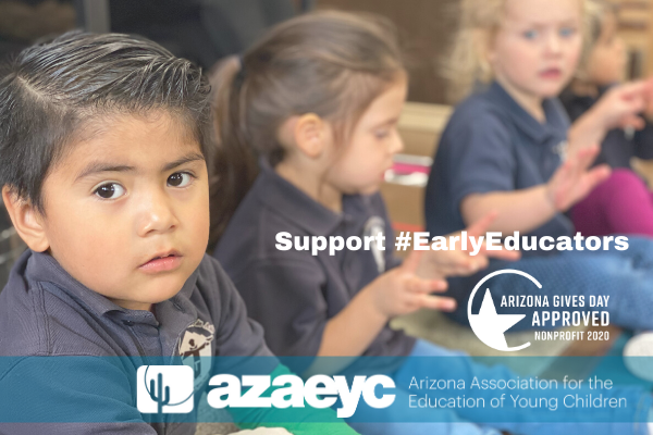 You are currently viewing AzAEYC Arizona Gives Day 2020