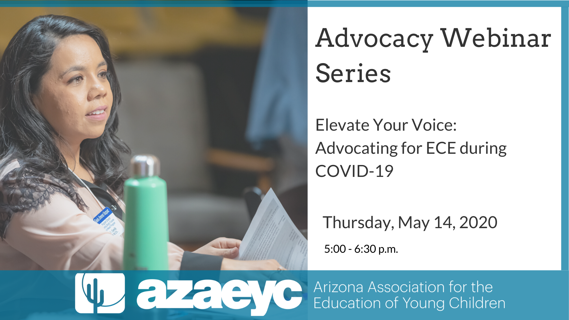 Read more about the article Webinar: Advocating for ECE during COVID-19