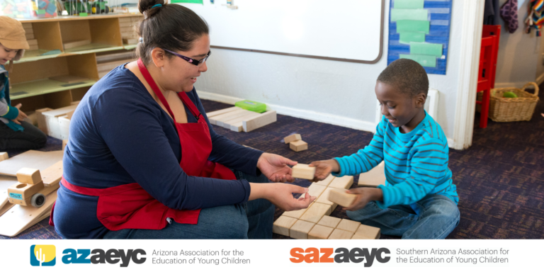 Read more about the article DAP Webinar: The New NAEYC  Position Statement