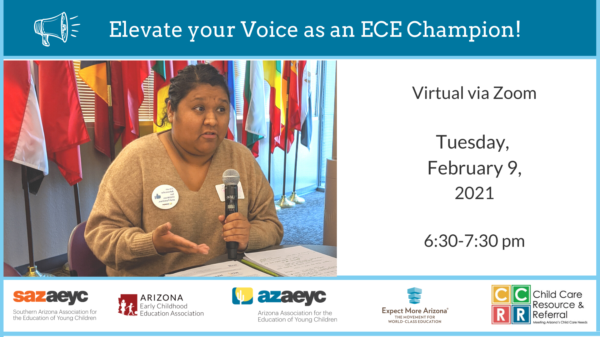 You are currently viewing ECE Advocacy: Elevate your Voice as an ECE Champion