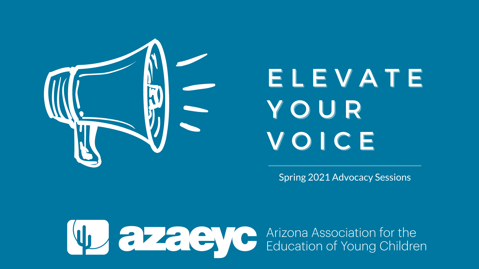 Read more about the article Arizona Early Childhood Advocacy Events 2021