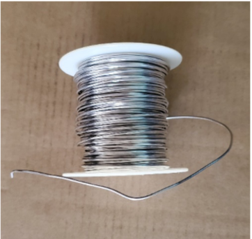 Wire for wire study