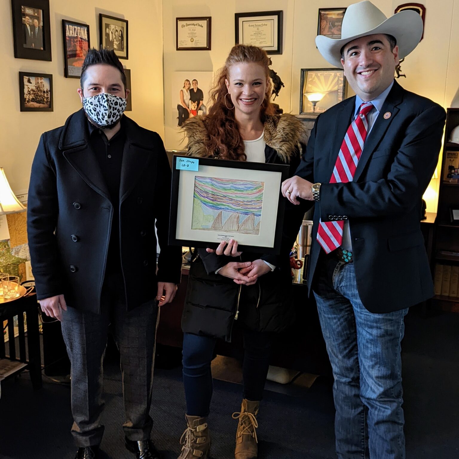 Art at the Capitol AzAEYC